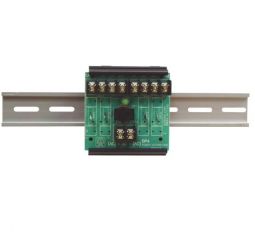 Altronix, DP4CB DIN Rail Power Distribution Module